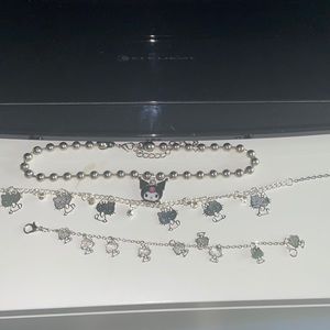 Sanrio jewelry pack
